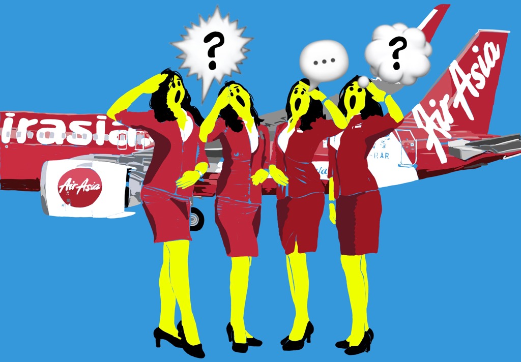 Массовые увольнения в AirAsia Group